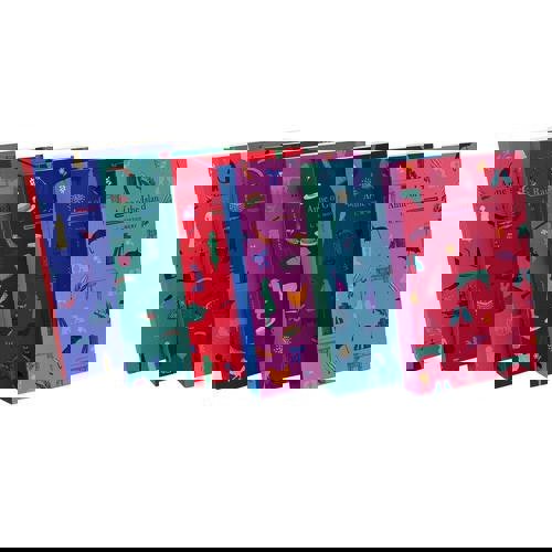 The Anne of Green Gables Collection 6 Books Box Set