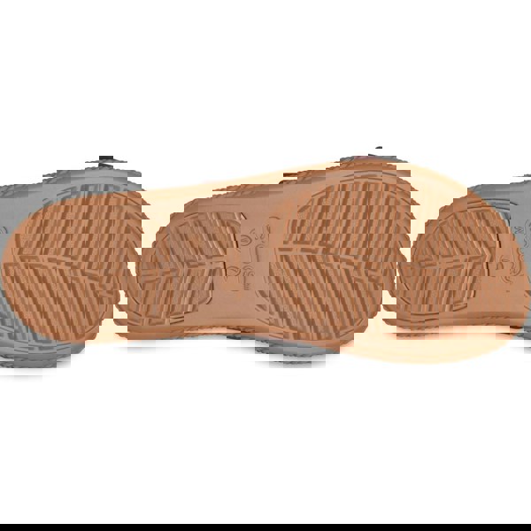 Crocs Brookly Buckle Low Wedge Womens - Dark Clay