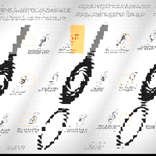 GadJet MagJet® Ring Phone Holder