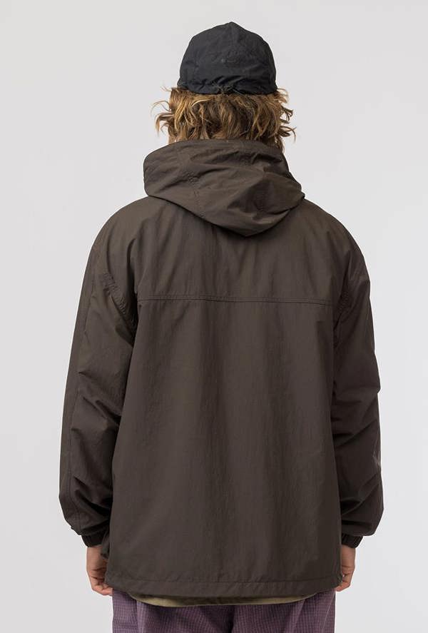 Snow Peak Nylon Double Rip Jacket