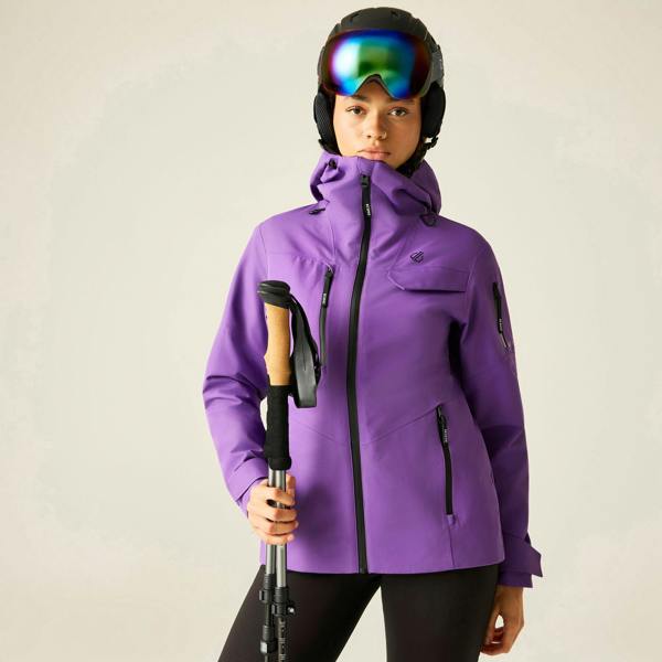 Dare 2B Womens/Ladies Ski Jacket - Amaranth/Purple - 