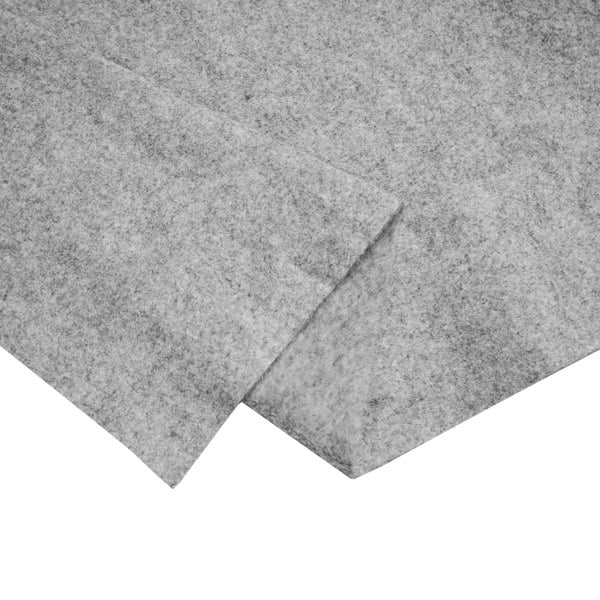 Monstershop Van Carpet Lining Silver Grey