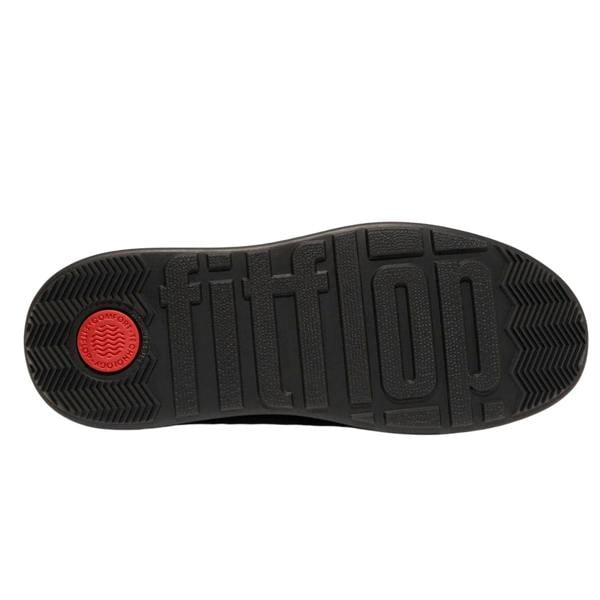 Fit Flop Womens/Ladies F-Mode Suede Flatform Chelsea Boots - Brown - 