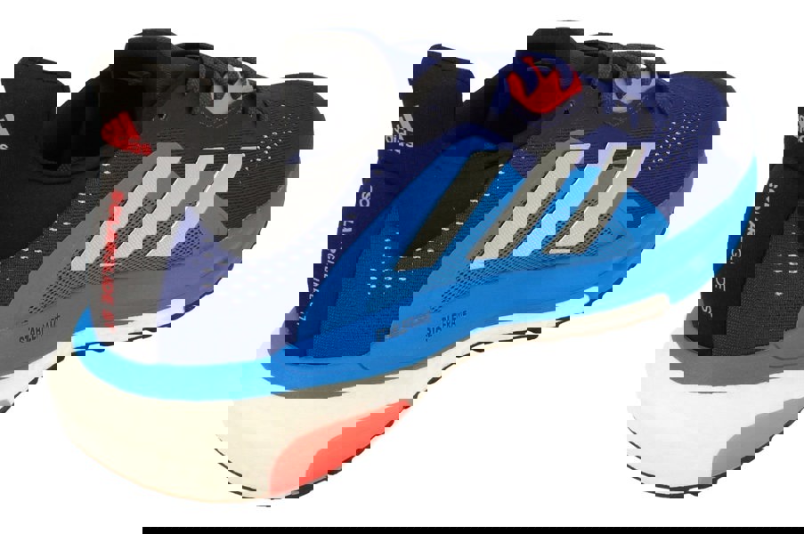 Adidas Solar Glide 4 St Mens  GX3056 - Blue White Red GX3056 - Photo 2