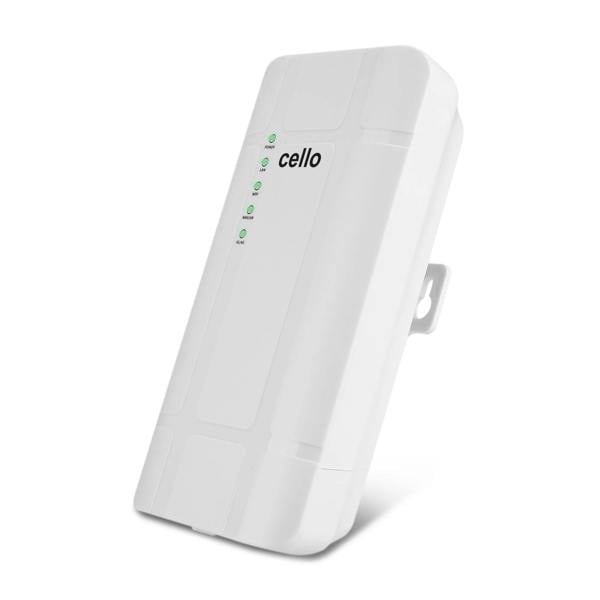 Cello 4G LTE Wi-Fi OUTDOOR ROUTER