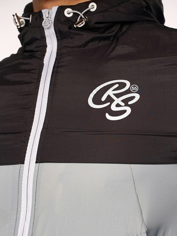 Crosshatch Fellwoods Jacket Black