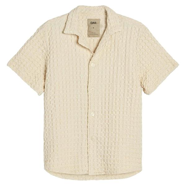 OAS Cuba Waffle Shirt