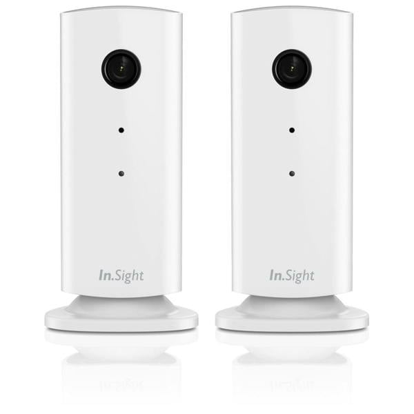 Philips M100D InSight Home Monitor Wifi Surveillance Camera