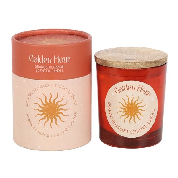 Serano Golden Hour Orange Blossom Candle