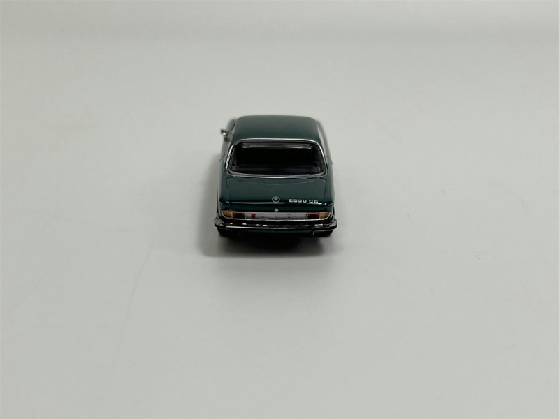 Minichamps BMW 2800 CS 1968 Dark Green 1:87 Minichamps 870020021