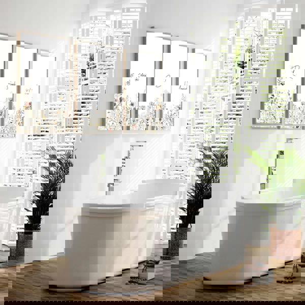 Bathroom Art | Set of 3 wall art prints