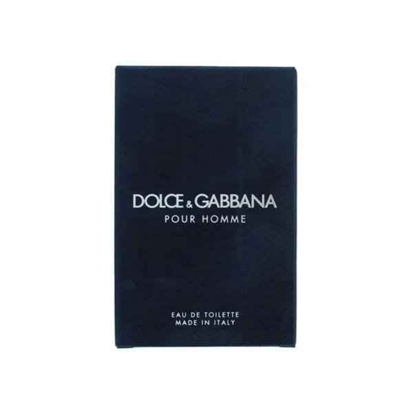 Dolce & Gabbana Pour Homme Eau de Toilette 75ml