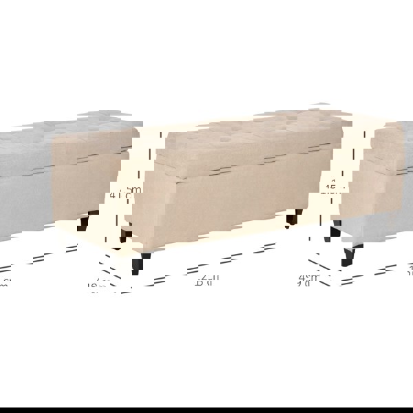 Storage Ottoman