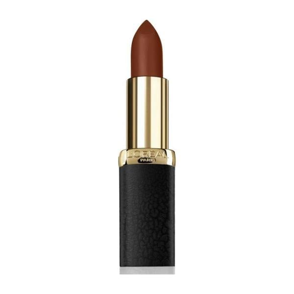 Jaks Beauty Parlour L'Oreal Paris Color Riche Matte Lipstick - 636 Mahogany Studs