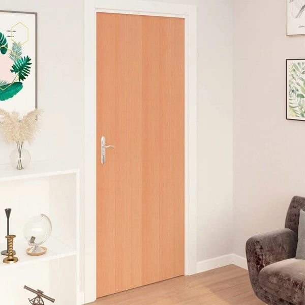 Berkfield Self-adhesive Furniture Films 2 pcs Japanese Oak 500x90 cm PVC
