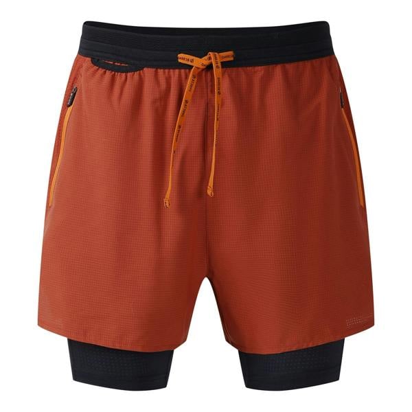Dare 2B Mens Movement II Shorts - Arabian Spice - 