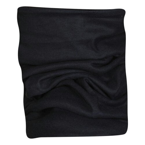 Regatta Great Outdoors Unisex Multitube II Scarf/Neckwarmer - Black