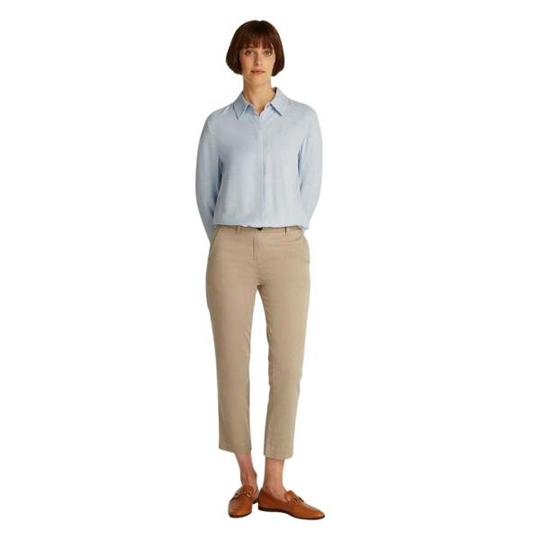 Tommy Hilfiger Womens/Ladies Gmd Stretch Slim Chinos - Beige - 