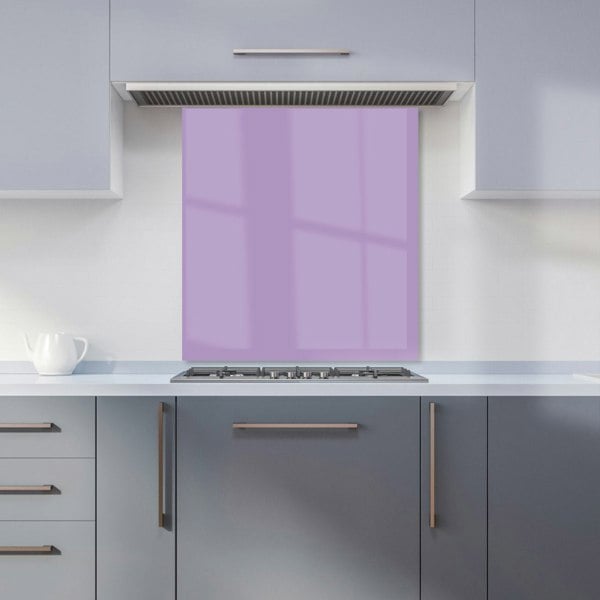 Warren Reed - Designer Dusty Lavender Kitchen Splashback