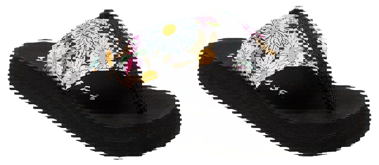 Rocket Dog Adios Womens Casual Flip Flop Toe Post Sandals