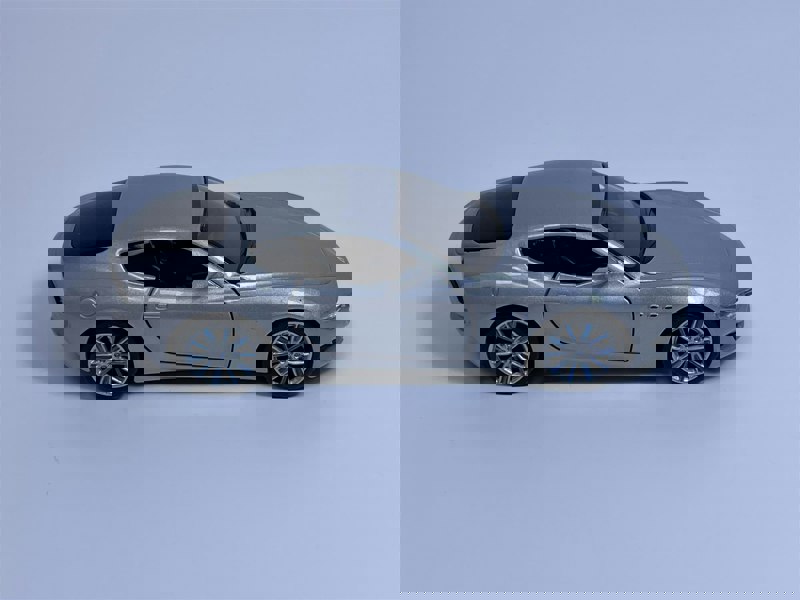 Tayumo Maserati Alfieri LHD Silver 1:36 Scale - 36125212