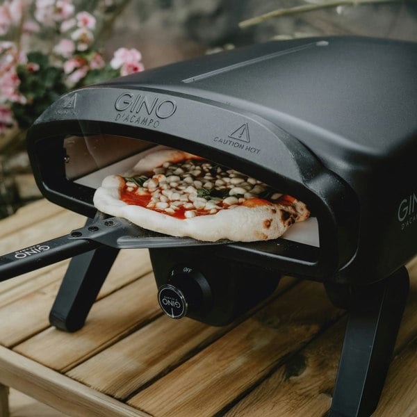 Gino D'Acampo 8" Pizza Turning Peel