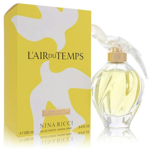Nina Ricci LAir du Temps Eau de Toilette 100 ml