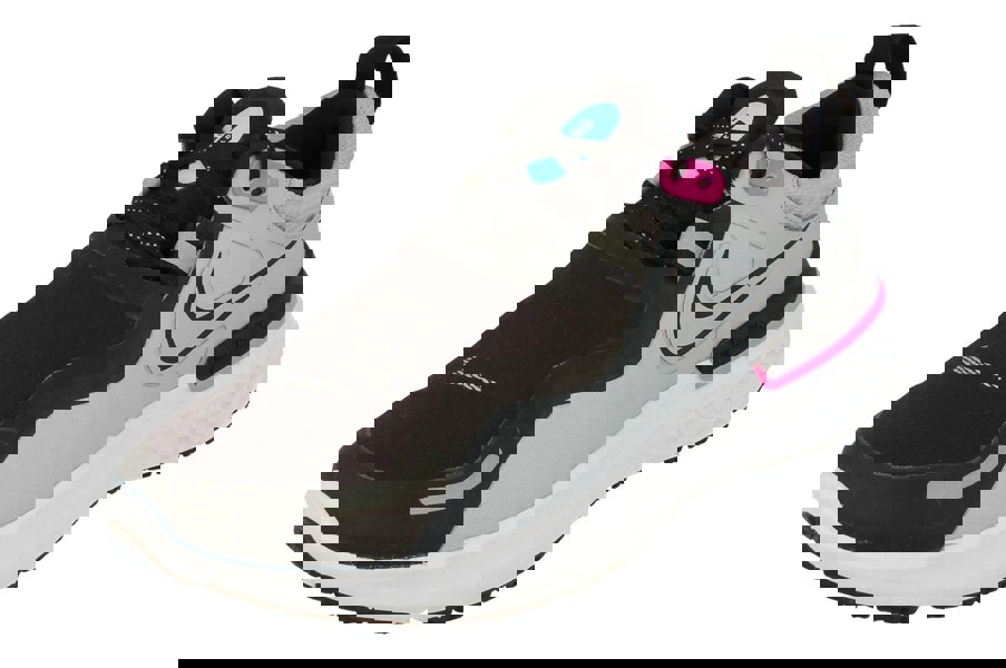 Nike Womens React Miler Shield Cq8249  400 - Obsidian Mist 400 - Photo 0