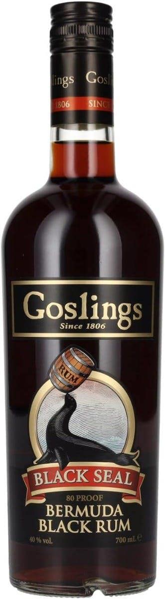 Goslings Black Seal Bermuda Rum