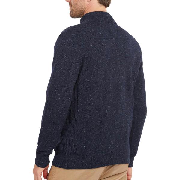 Barbour Tisbury Half Zip Sweater