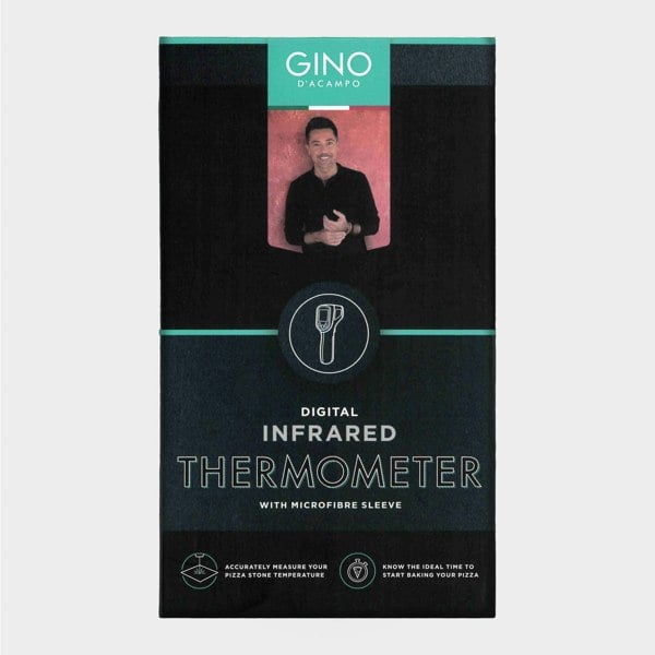 Gino D'Acampo Digital Infrared Thermometer