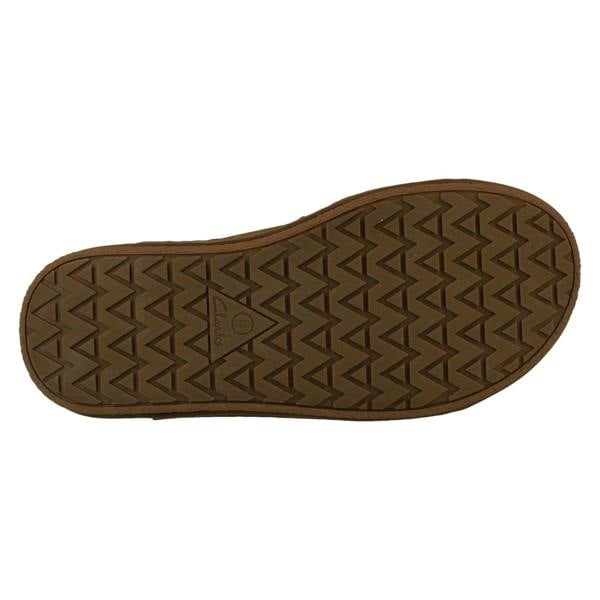 Clarks Mens Clarks Hook and Loop Straps Casual Summer Sandals Litton Strap