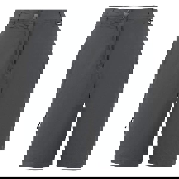 Regatta Professional Womens/Ladies Light Insect Repellent Travel Shorts - Seal Grey