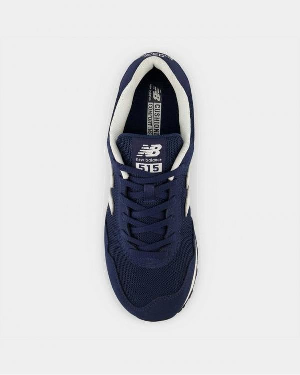 New Balance 515 Mens Trainers - NB Navy - CHO - Designer Mens Trainers