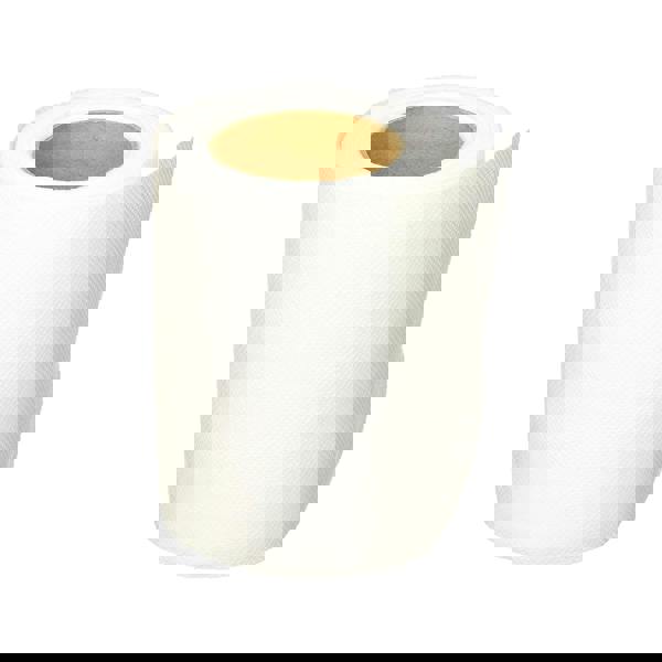 Bristol Novelty No Tear Toilet Paper Prank - White