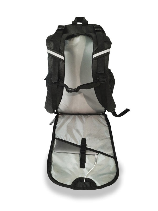 32L Black Daysack OLPRO