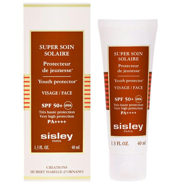 Sisley Super Soin Solaire Youth Protector for Face SPF50 - 40ml