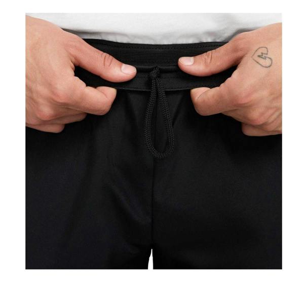 Nike Mens Icon Basketball Shorts - Black/White - 