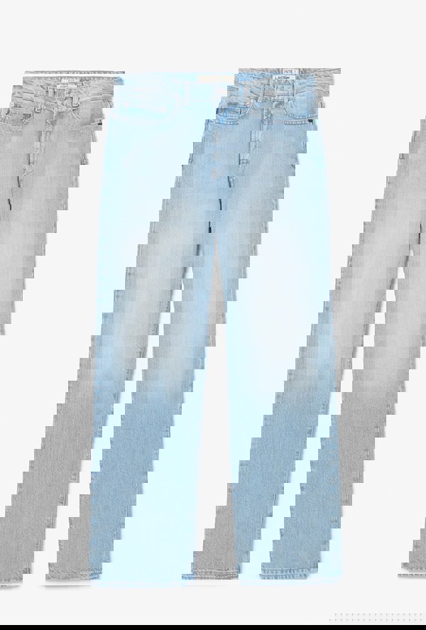 Lacoste 5 Pocket Straight Cut Indigo Jeans