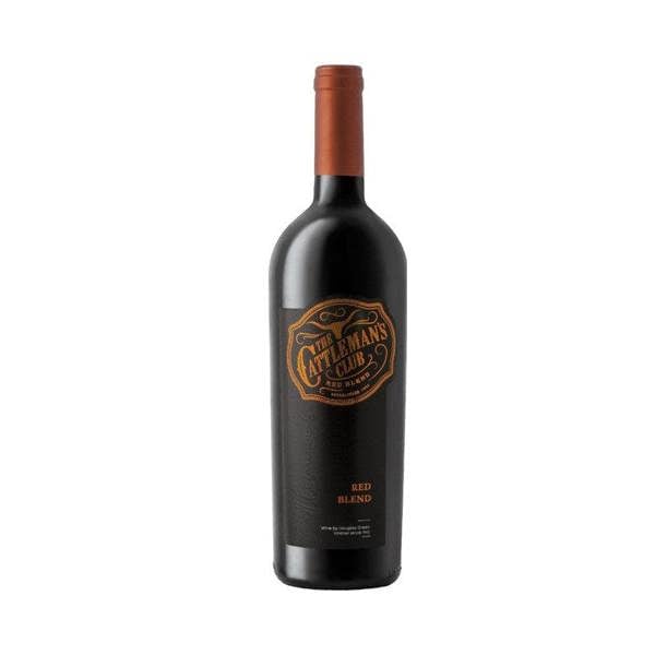 Cellier The Cattleman's Club Red Blend 2024