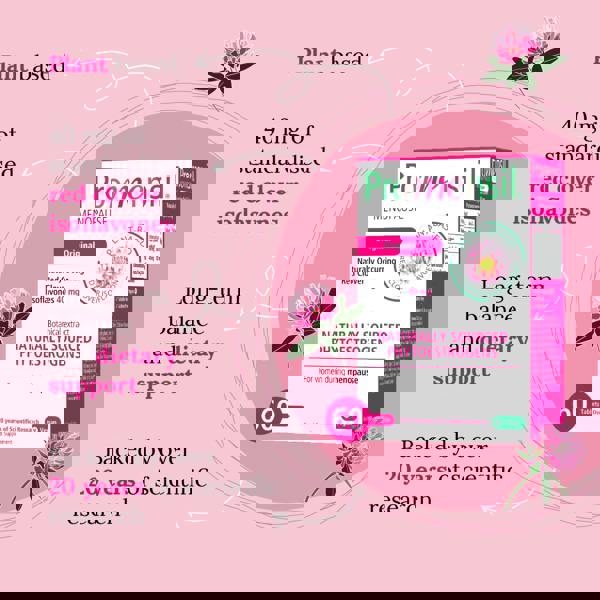 Promensil Maintenance Menopause Original Tablets x 60 - Additional 2