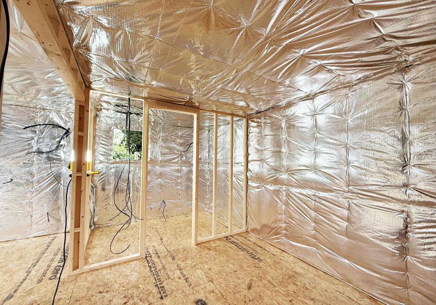 Ecohome Insulation EcoQuilt Expert