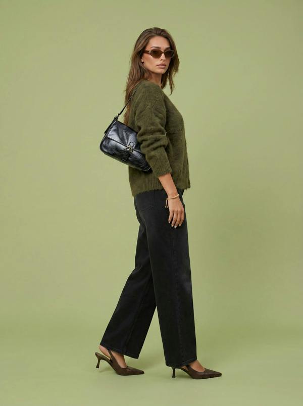 Urban Bliss Wool Blend Jumper
