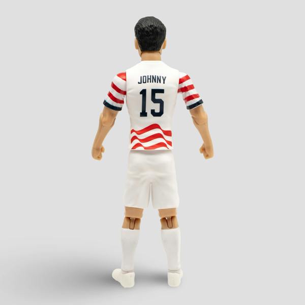Banbo | Johnny Cardoso USA Fully Articulated Figurine