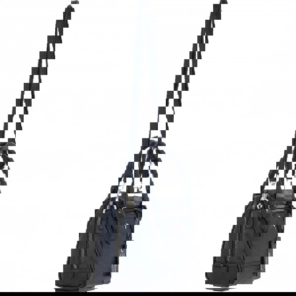 Ashwood 'Moda Siciliana' Real Leather Tote Crossbody Bag: 64064