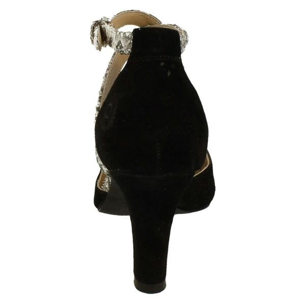 Bugatti Ladies Bugatti High Heel Shoe 411-90170