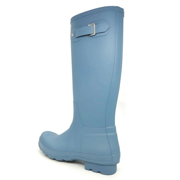 Hunter Mens Hunter Original Tall Winter Snow Rain Wellington Boots Olive or Blue