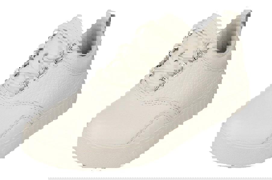 Adidas Adicross PPF Womens Gold Shoes Trainers  - White Silver Bb8027 - Photo 0