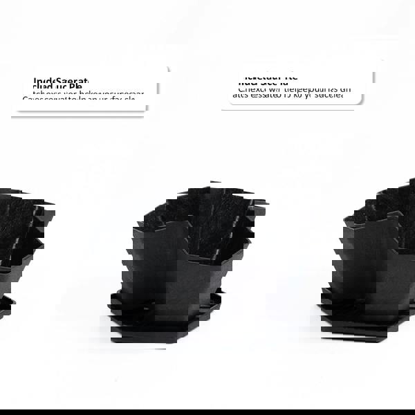 Nicoman Garden Central Multy Home 5-Tier Stackable Planter