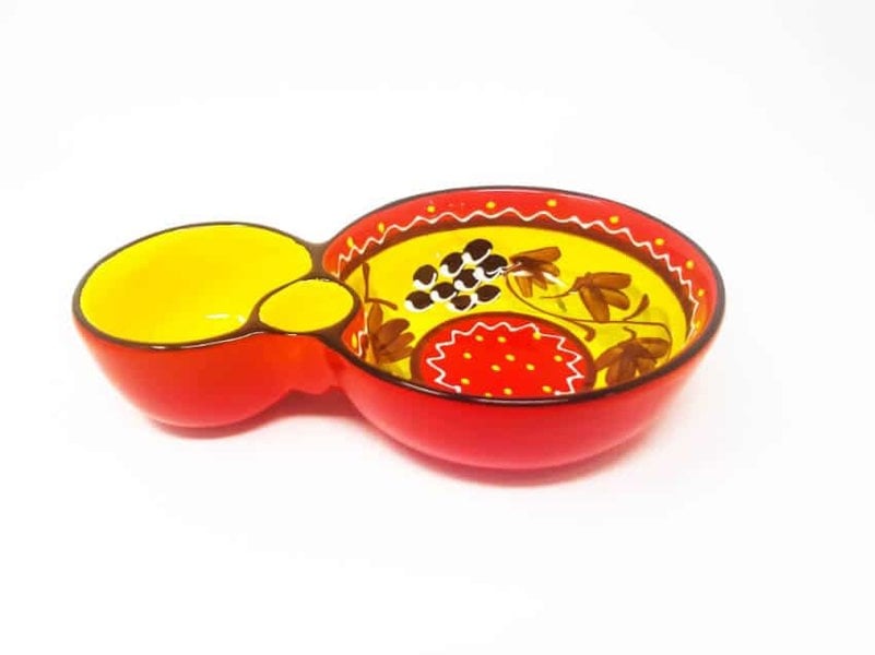 Classic Spanish - Olive Dish '8'